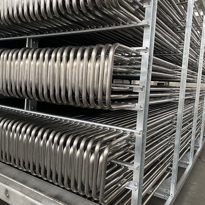 Cooling Tower Coils factory
